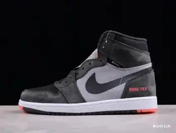 Jordan 1 “Bred” Element Gore-Tex DB2889-002 Air 0617